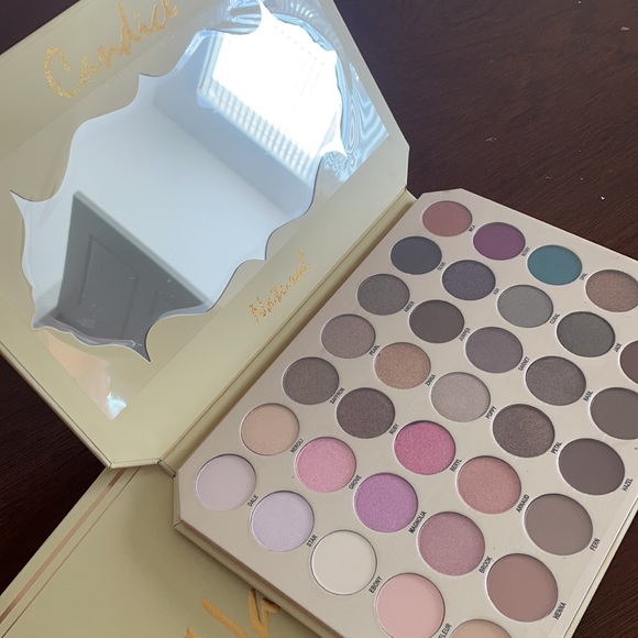 Candice Cosmetics Natural Pallete - Picture 2 of 5